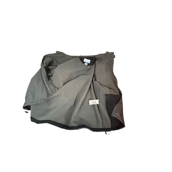 Columbia Mens Softshell Jacket XXL gray - Picture 11 of 11
